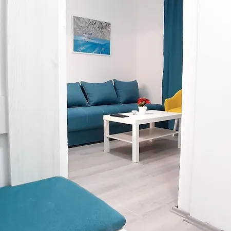 Apartment Sarajevska & Belgrade