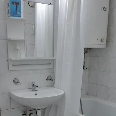 Apartment Sarajevska &